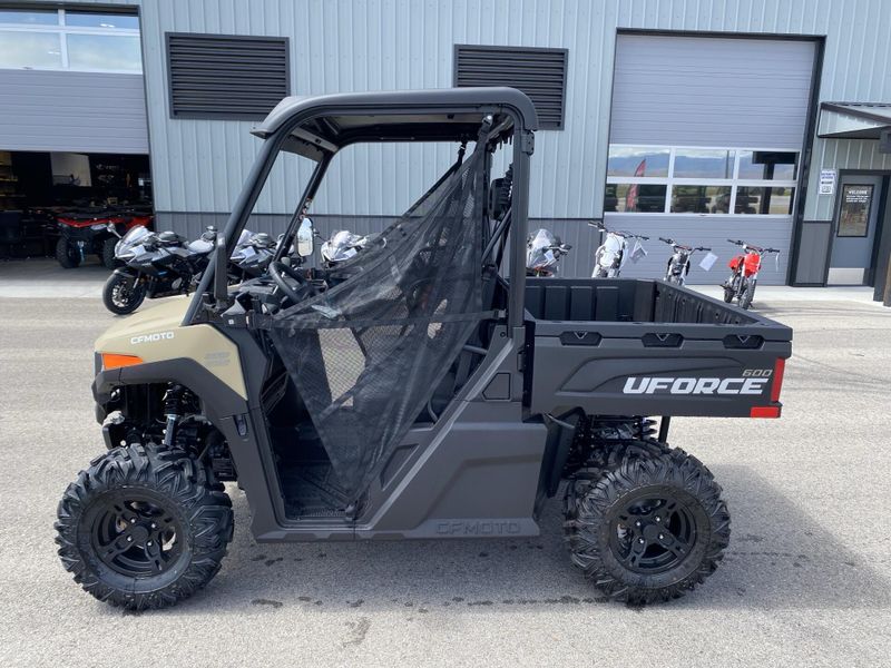 Used 2026 CFMOTO UFORCE 600 