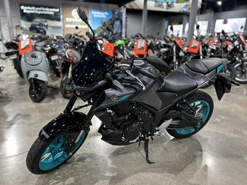 Used 2024 Yamaha MT-03 Image 4