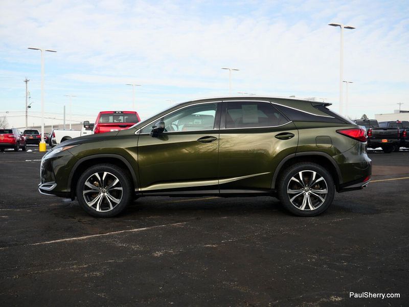 Used 2022 Lexus RX 350 