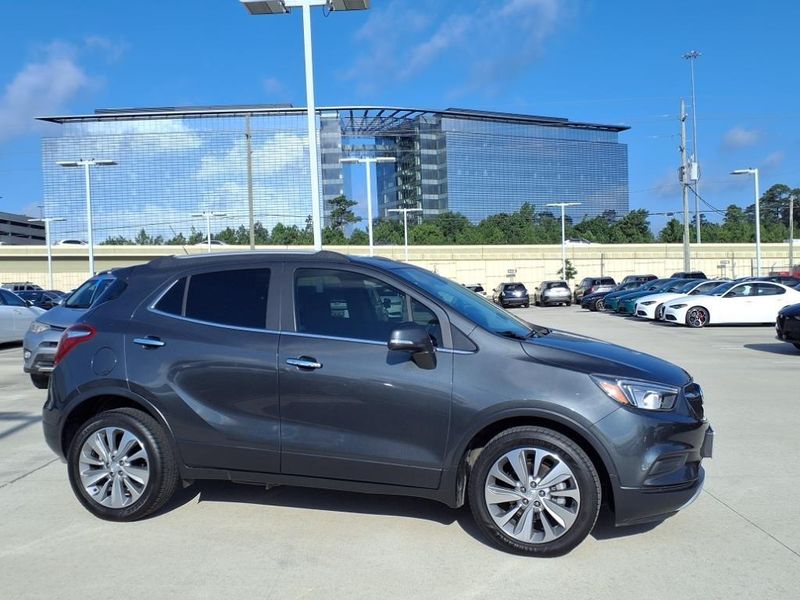 2018 Buick Encore PreferredImage 7