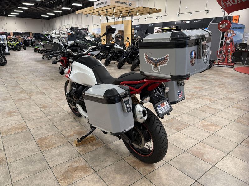 Used 2020 Moto Guzzi V85 TT E4 Image 15