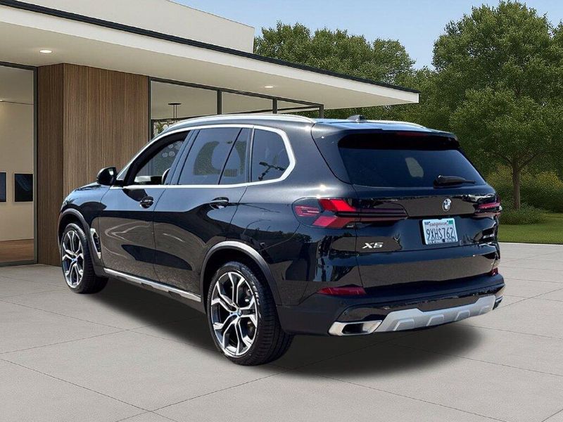 Used 2026 BMW X5 sDrive40iImage 12
