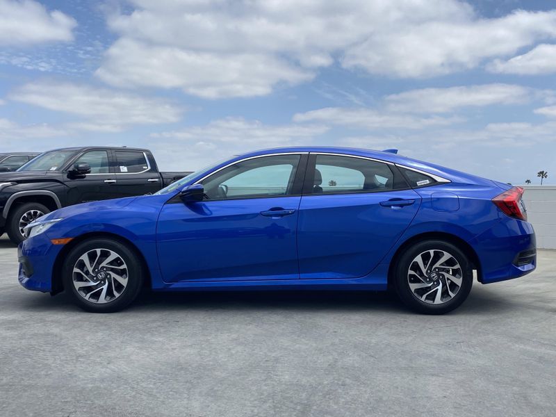 2017 Honda Civic Sedan EXImage 7