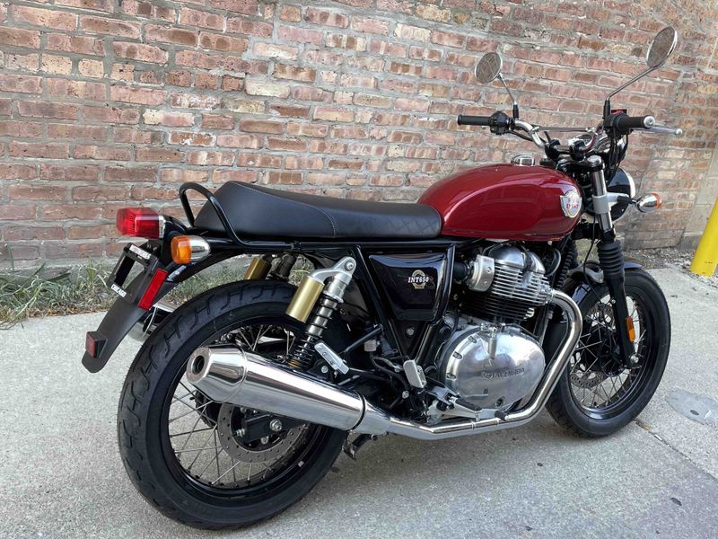 2023 Royal Enfield Twins INT650Image 3