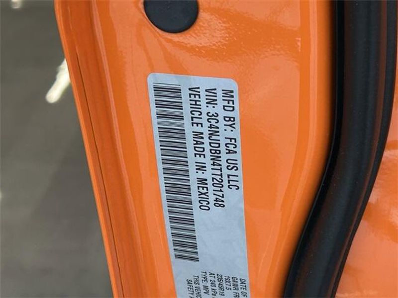 New 2026 Jeep Compass Latitude Altitude 4x4Image 19