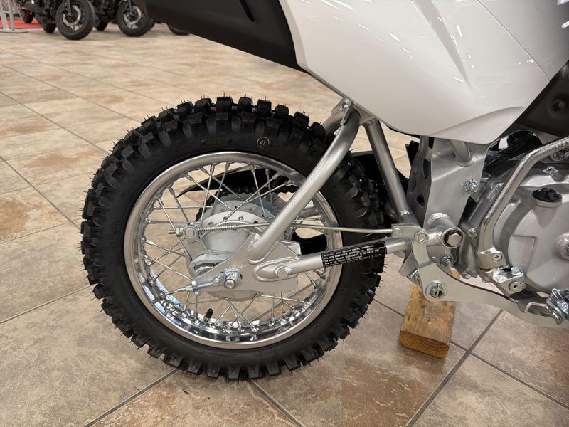 New 2026 Honda CRF110F Image 21