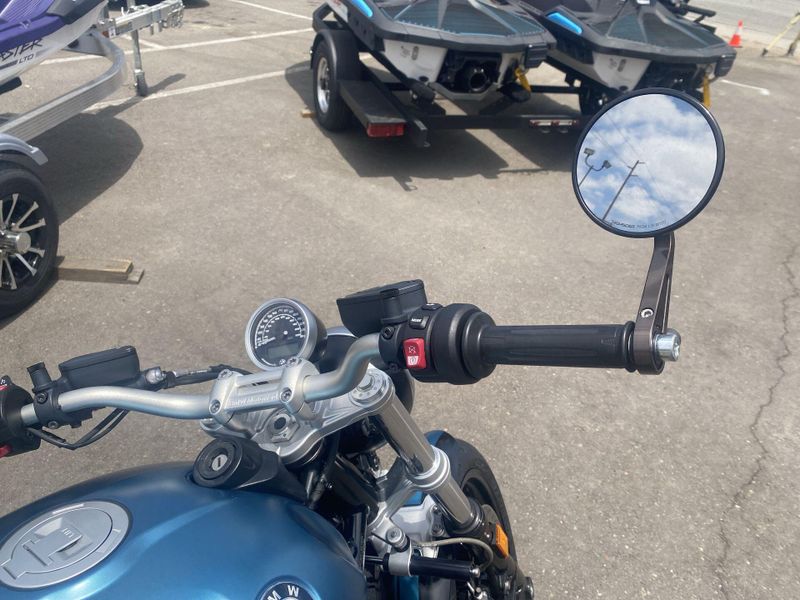 Used 2021 BMW R nineT Pure Image 14