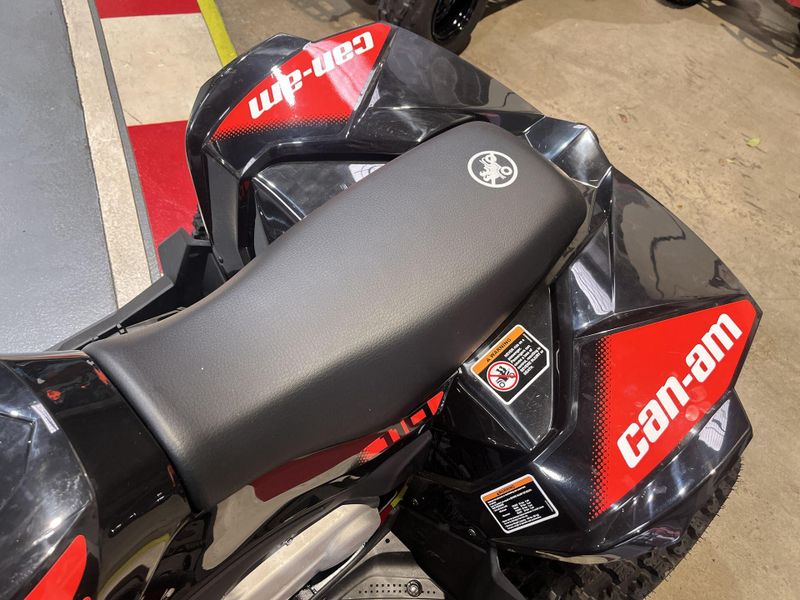 New 2026 Can-Am RENEGADE X XC 110 EFI Image 15