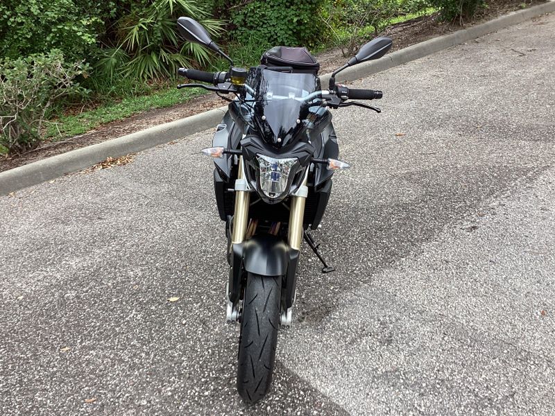 2016 BMW F 800 R 