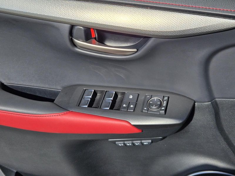 Used 2021 Lexus NX 300 F SPORT FWD