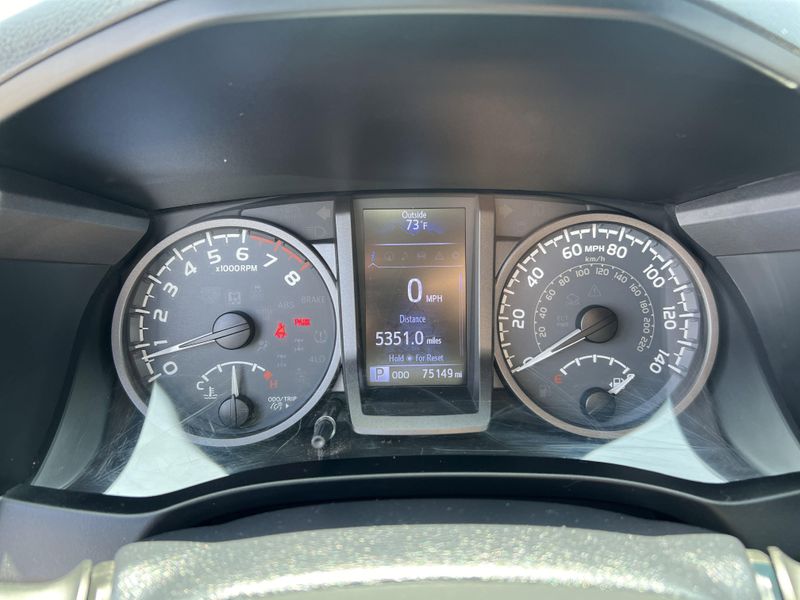 Used 2018 Toyota Tacoma TRD Off RoadImage 8