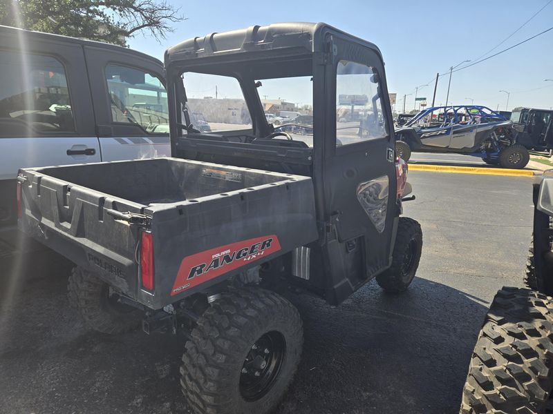 2017 Polaris RANGER 500 SOLAR RED Image 6