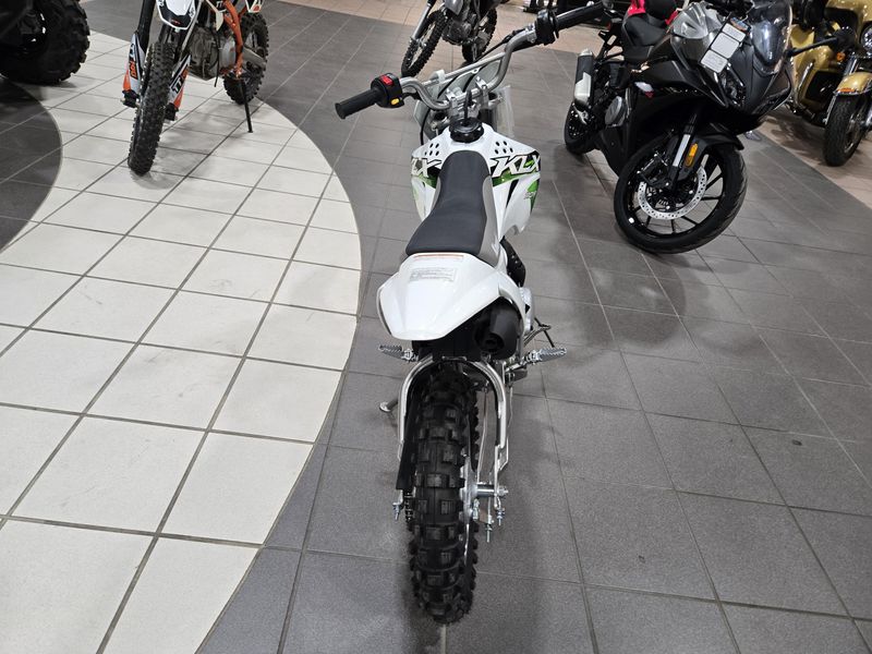 NEW 2026 KAWASAKI KLX110R Image 9