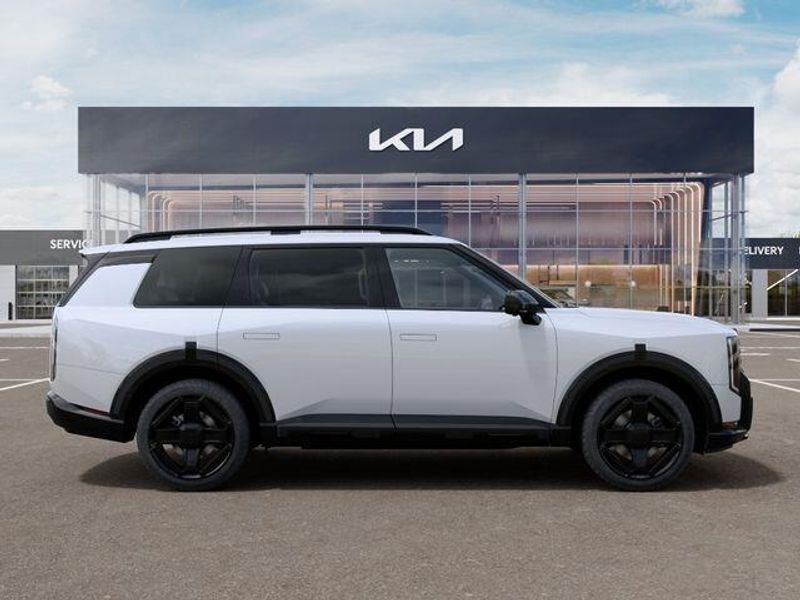 New 2027 Kia Telluride Hybrid X-Line SXImage 8