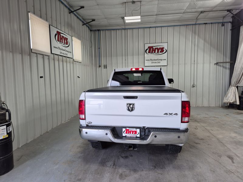 2018 RAM 2500 TradesmanImage 14