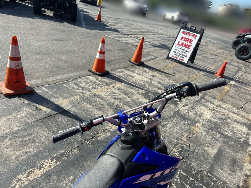 New 2026 Yamaha TT-R125LE Image 15