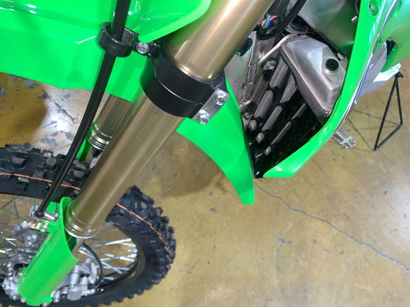 New 2026 Kawasaki KX 450 Image 22
