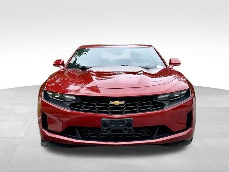2019 Chevrolet Camaro 2LT