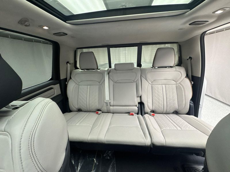 2025 RAM 1500 Tungsten Crew Cab 4x4 5