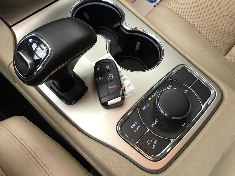 2014 Jeep Grand Cherokee LimitedImage 8