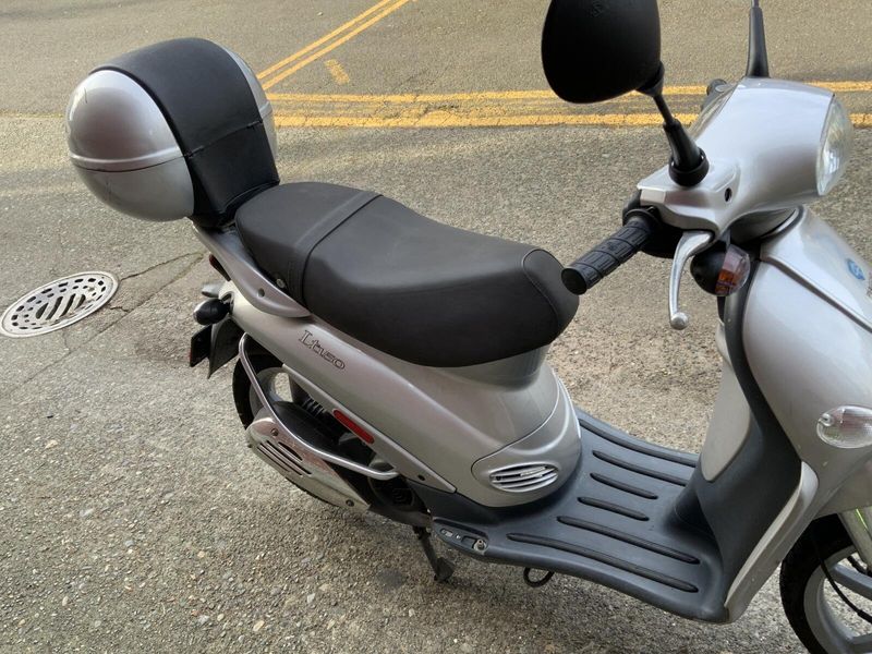 2003 PIAGGIO LT150