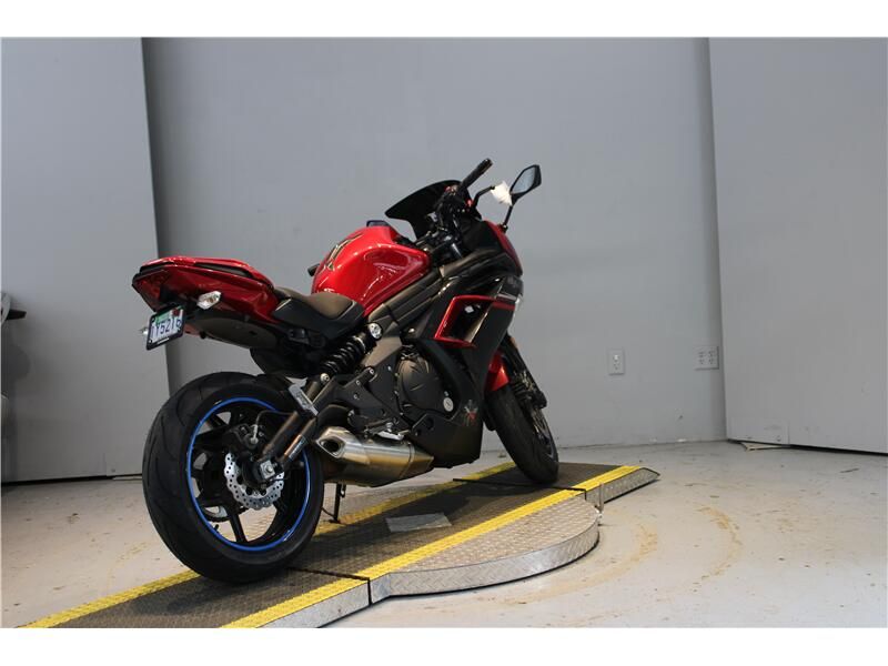 Used 2016 Kawasaki NINJA 650 Image 6