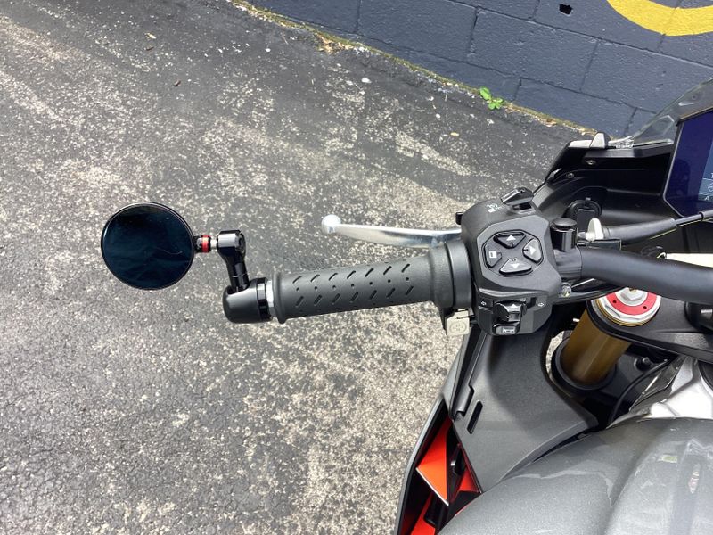 2021 Aprilia Tuono V4 1100 