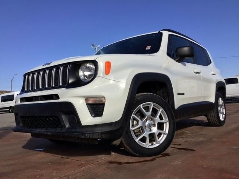 2022 Jeep Renegade SportImage 19