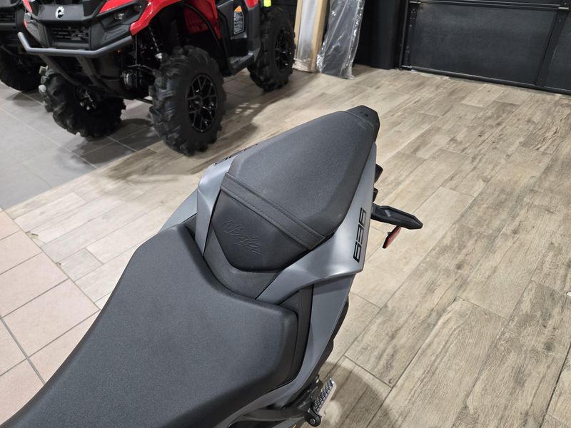 NEW 2025 KAWASAKI NINJA ZX6R NINJA ZX6R BASE Image 15