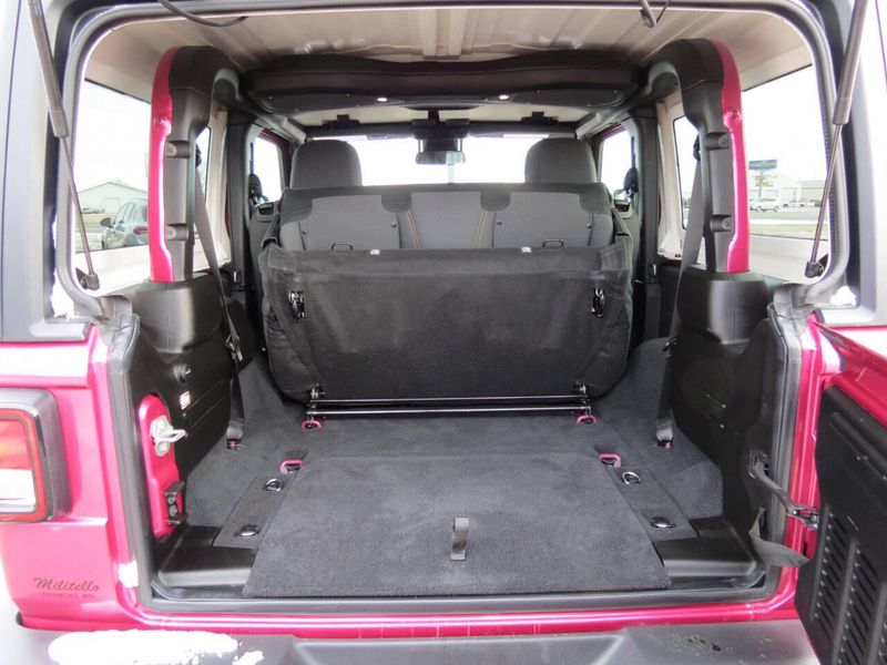 Used 2024 Jeep Wrangler Sport S 4x4 2dr SUVImage 17