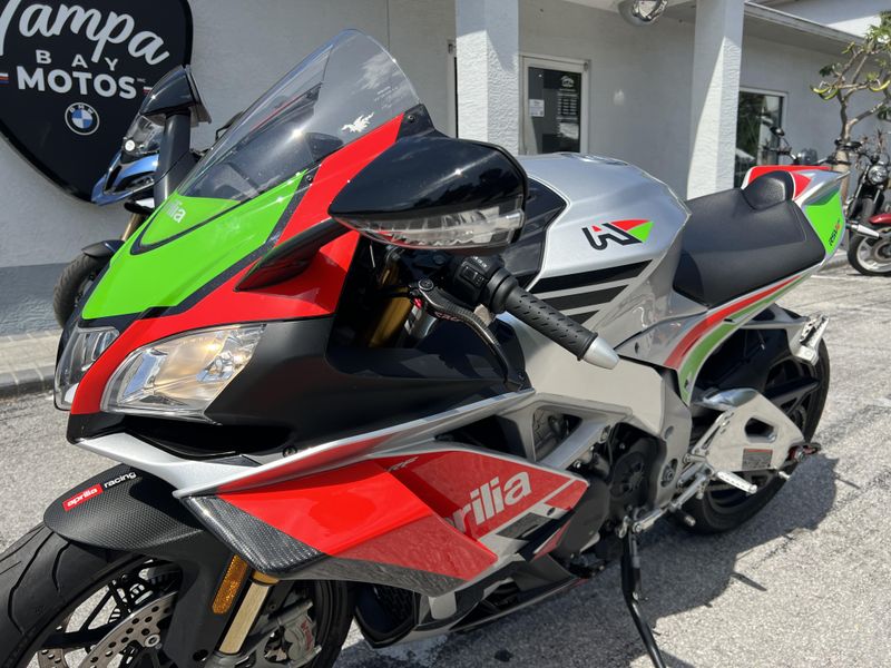 2018 Aprilia RSV4 RF 