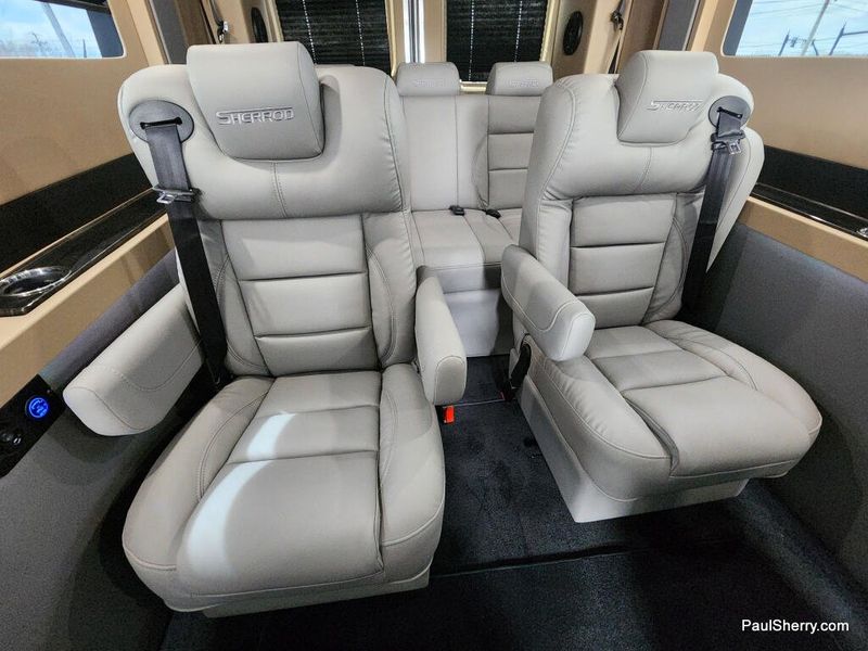 New 2026 RAM Promaster 2500 Slt+ Window Van High Roof 159' Wb