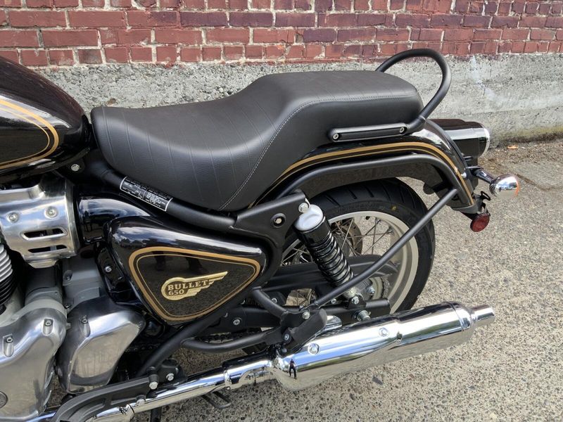 New 2026 Royal Enfield BULLET 650 