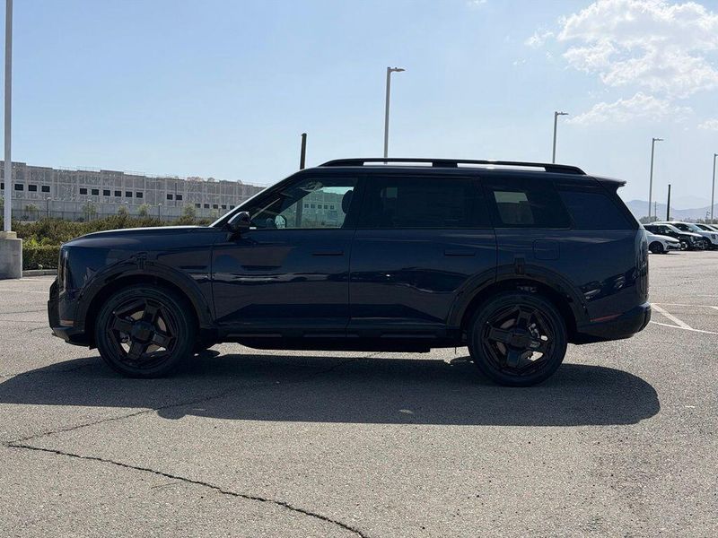 New 2027 Kia Telluride Hybrid X-Line SX PrestigeImage 4