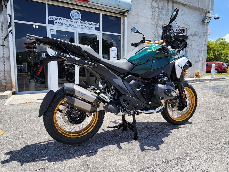 2025 BMW R 1300 GSImage 12