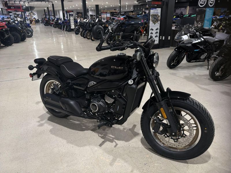New 2026 CFMOTO 450CL-C Image 10