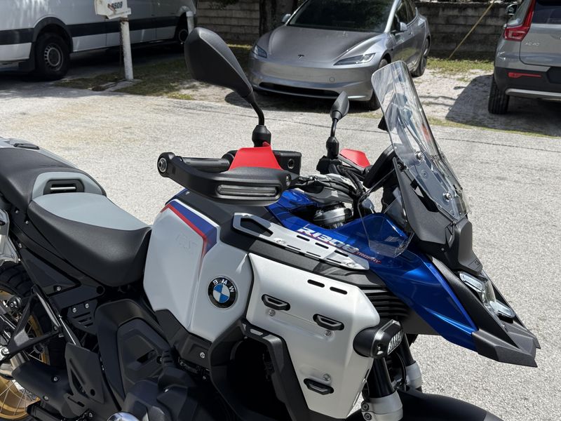 2026 BMW R 1300 GS Adventure
