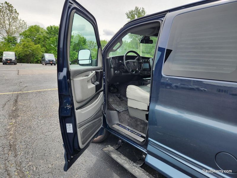 Used 2024 Chevrolet Express Cargo 