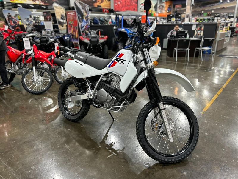 New 2025 Honda XR650L Image 26
