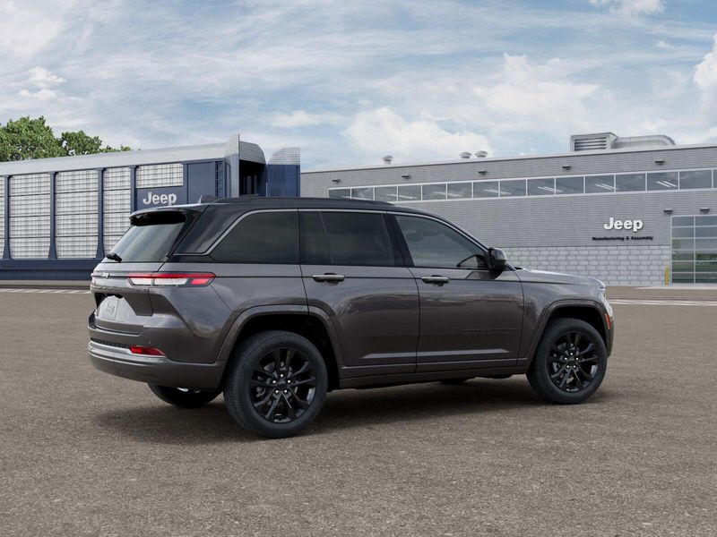 New 2026 Jeep Grand Cherokee Limited Reserve 4x4