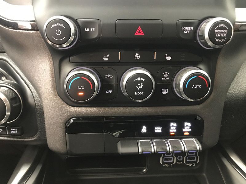 Used 2022 RAM 1500 Big HornImage 10