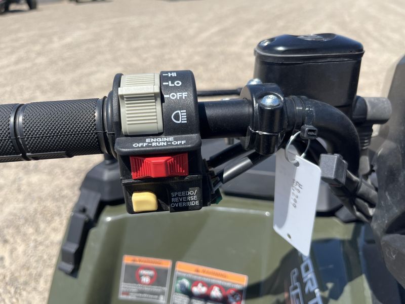 Used 2026 Polaris SPORTSMAN 450 HO EPS 