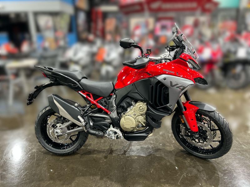 New 2026 Ducati MULTISTRADA V4 Image 11