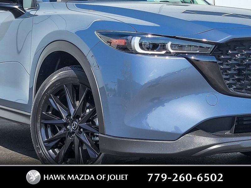 2023 Mazda CX-5 2.5 S Carbon photo 3