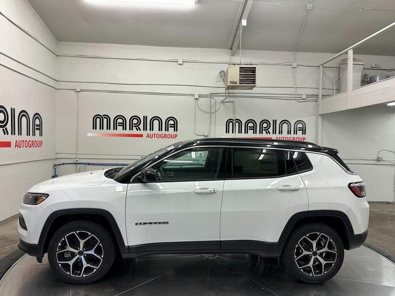 2025 Jeep Compass Limited 4x4Image 7