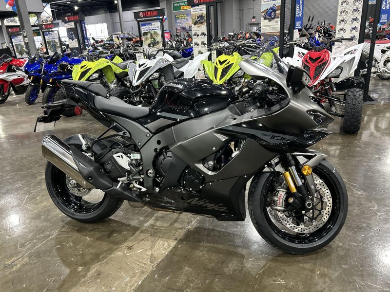 New 2026 Kawasaki NINJA ZX-10R Image 11