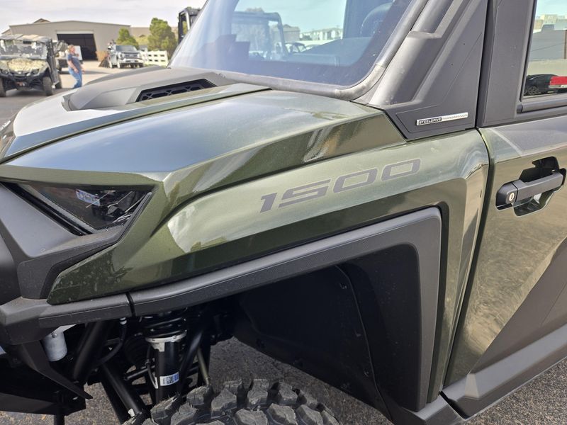 NEW 2026 POLARIS RANGER CREW XD 1500 NORTHSTAR PREMIUM Image 10