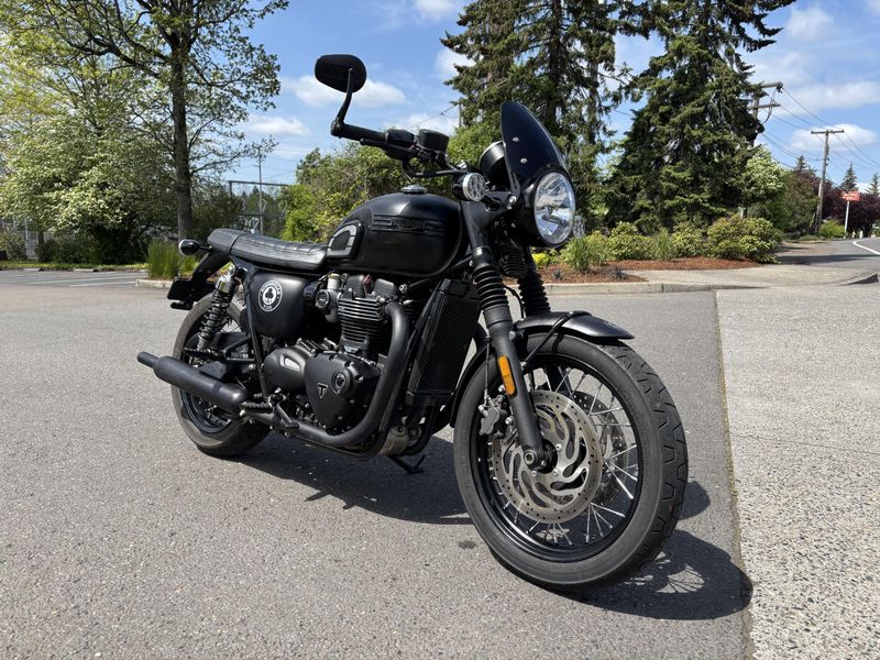 2020 Triumph Bonneville T120 Ace Base 