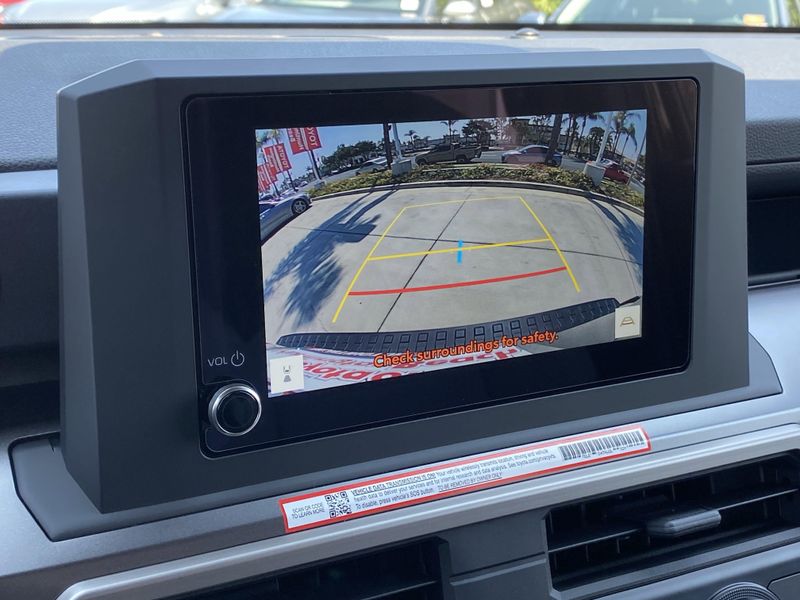New 2025 Toyota 4Runner TRD Off RoadImage 16