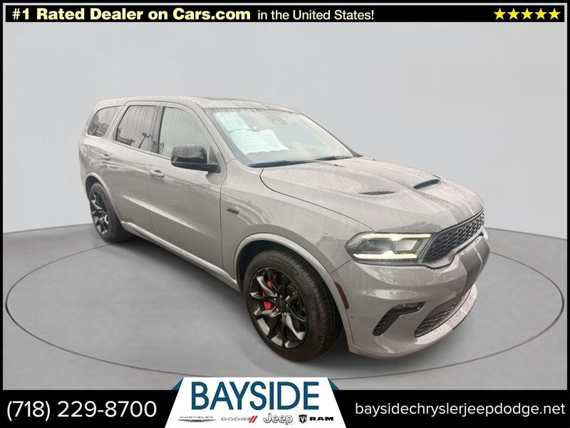 2022 Dodge Durango SRT 392 photo 7